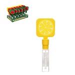 мыльные пузыри в виде игрушки, "хлопушка фруктик", pet, pp, мыл. раствор 40мл. интернет-магазин «Барс»