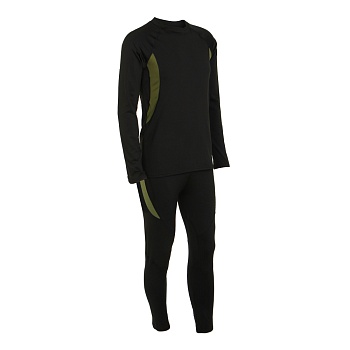 azor fishing комплект термобелья "актив экстрим" флис, 200гр/м2, мужское, размер xl
