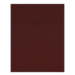 ермак шлиф-шкурка на тканевой основе водостойкая 230x280 №100 (цена за 1 лист, в спайке 50 листов)