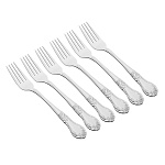 satoshi верано вилка столовая 6 пр. на блистере интернет-магазин «Барс»