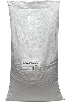 порошок стиральный 20кг лотос универсал ручная стирка 