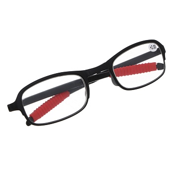 galante очки корригирующие с чехлом, пластик, полиэстер, pd62, (+): +1,+1.5,+2,+2.5,+3,+3.5, #10