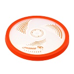 silapro летающий диск (фрисби), 20см, pp, tpr