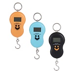 безмен электронный тм vetta, вертикальный, жк-дисплей, макс. нагрузка 50кг, 2xааа, 3 цвета от магазина Барс