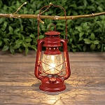 inbloom лампа керосиновая 24см, металл от магазина Барс