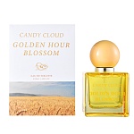 туалетная вода женская тм юниlook candy cloud golden hour blossom, 50 мл