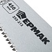 ЕРМАК Ножовка по дереву MAXI 3D 450мм