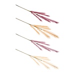 ladecor ветка декоративная, перья, 4 цвета, 90 см, пластик от магазина Барс