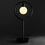 светильник led в стиле лофт, 42х15x20см, 3xааа, металл, пластик