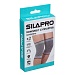 SILAPRO Комплект суппортов 2шт на колено, 58% нейлон, 35% латекс, 7% полиэстер