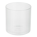 стакан тм millimi симпл, 300мл, стекло, рифленый интернет-магазин «Барс»