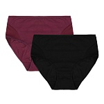 galante трусы женские макси с декором, 95%хлопок, 5%спандекс, р-ры 48-56, 2 цвета,нб23-02
