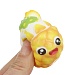 Игрушка сюрприз для девочек (мяч, насадка на карандаш, сквиш), PU, TPR, 15,5х6х6см, 3-6 дизайнов
