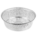 форма для запекания, алюминиевая фольга, d20,5cм, дно d16,7см, 1405мл, l-край, 99-02 от магазина Барс