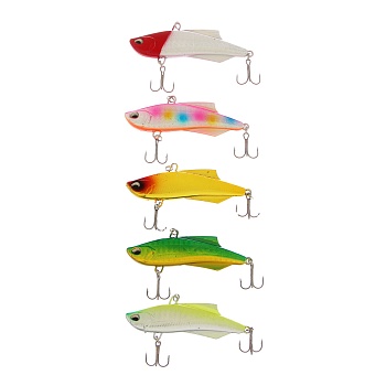 azor fishing ратлин "проджиг" 20 гр. 7 см, 5 цветов
