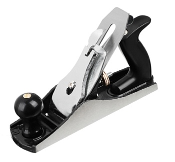 рубанок, 245 х 58 мм, металлический