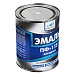 ALPHA COLOR Эмаль белая ПФ 115 0,8 кг.