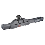чехол для удочек тм azor fishing, полиэстер, c карманом, 2 отсека, 150см, 600 den