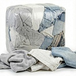 ветошь светлый стандарт (упак.10кг)