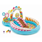 intex игровой центр, 295х191х130см, от 2 лет, 57149np