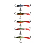 балансир "кетчер" тм azor fishing, 21 гр, 4,5 см, 5 цветов