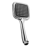 rain лейка для душа, 1 режим, 100мм, хром