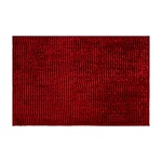 коврик для ванной комнаты тм vetta черри, синель 1000г/см, 50*80 см
