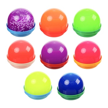 lastiks игрушка слайм капсула, 50 гр, 8 дизайнов