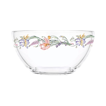 осз ботаника салатник 16см, стекло интернет-магазин «Барс»