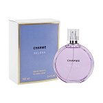 туалетная вода женская charme selena, 100 мл