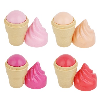бальзам для губ тм юниlook ice cream 10 гр