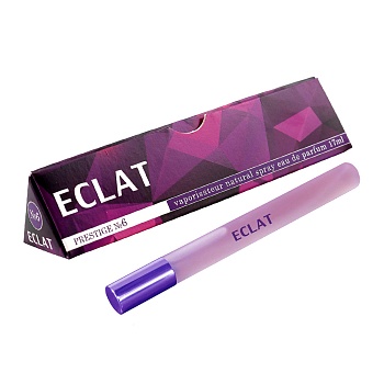 туалетная вода женская prestige №6 eclat , 17 мл
