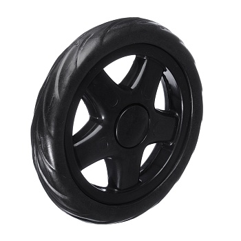 колесо для тележек, пластик, эва, 15см, 196-2 от магазина Барс