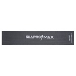 silapro max резинка для фитнеса, 33х5.8см, heavy, 18-23кг, полиэстер, латекс