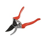 секатор плоскостной тм inbloom 20,5см, марганцевая сталь 65м, возвратная пружина, pр,trp от магазина Барс