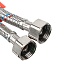 FRESSO Подводка гибкая для смесителя  Г1/2", М10, 50см, 2шт