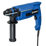 рокот перфоратор электр. прг-20/720, 720вт, горизонт., sds plus (кейс)
