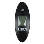 leben весы для багажа электронные, пластик, макс.нагр. 40кг (точн.измер. 100гр) интернет-магазин «Барс»