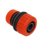 inbloom муфта ремонтная переходная d1/2" - 3/4", пластик от магазина Барс