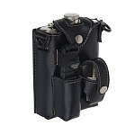 by русские супергерои набор походный командирский, фляга, 3 стопки, нерж.сталь