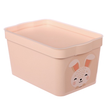 ящик для хранения keeplex happy rabbit 2,3 л от магазина Барс
