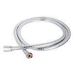 rain шланг для душа 150см, 1/2"(имп)-1/2"(имп), сталь, латунь, epdm, антитвист, хром