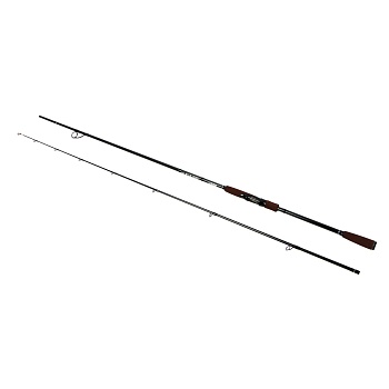 kaida спиннинг штекерный, victory, h, 40-80гр, 265см, карбон
