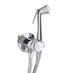 rain смеситель для биде с гигиеническим душем, латунь