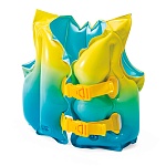 intex жилет для плавания, 3-5 лет, 29x15x29 см, 59663