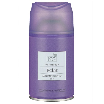 new galaxy освежитель воздуха автоматик home perfume 250мл, eclat
