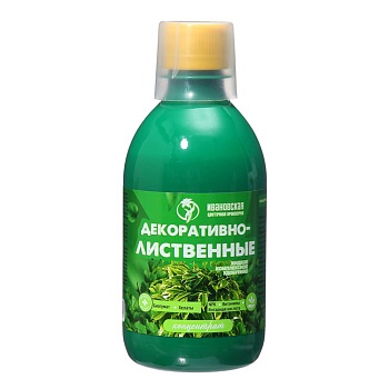 удобрение для декор-листв растений 0,35л концентрат от магазина Барс
