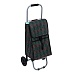 Тележка + сумка тм VETTA, до 20кг, 84x32x28см, 29 л, оксфорд, колеса ЭВА d14см
