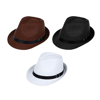 galante шляпа взрослая, р.58, 100% целлюлоза, 3 цвета, вл23-21