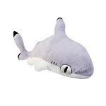 игроленд игрушка мягкая "акуленыш" с лапками, 90 см, полиэстер интернет-магазин «Барс»